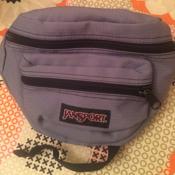 Vintage Jansport Fanny Pack