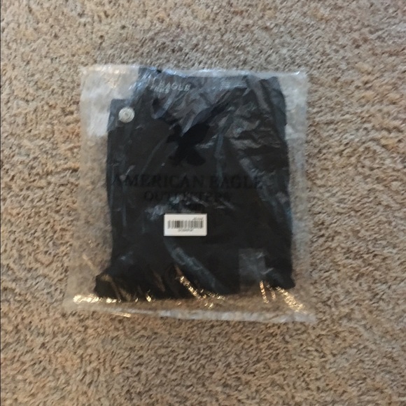 AEO Knit X Jegging - Black - Picture 3 of 4