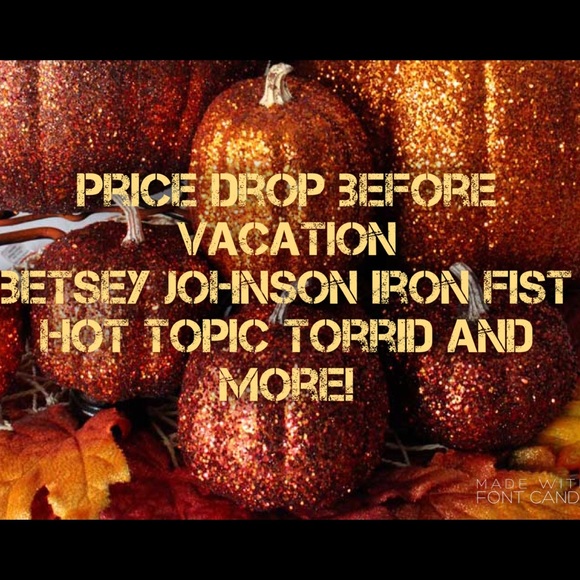 ✨🔮PRICE DROP Torrid PLUS SIZE Victoria's Secret..