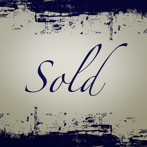 Sold - Picture 1 of 1
