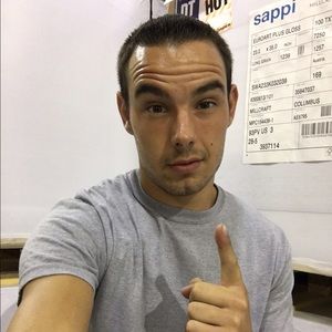 Meet your Posher, Anthony