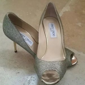 Jimmy Choo Isabelle heels