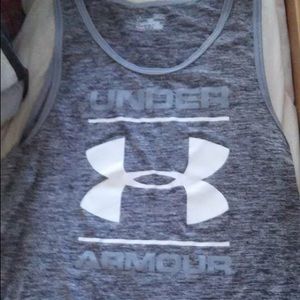 Under Armour tank top