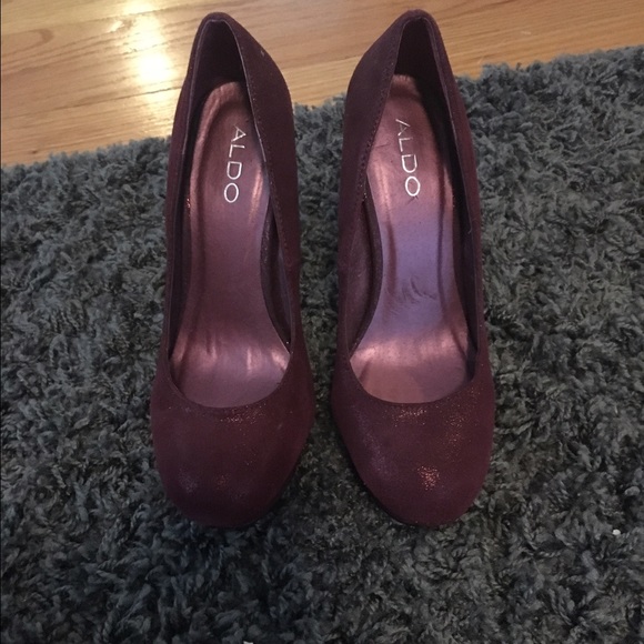 Aldo heels !