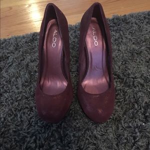 Aldo heels !