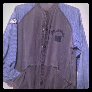 A old 1980 surf jacket ,never worn,Billabong