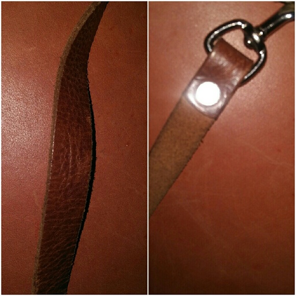 *FINAL PRICE* Dooney & Bourke Canvas/Leather Bag - Picture 4 of 4