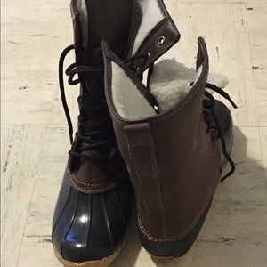 Duck Boots