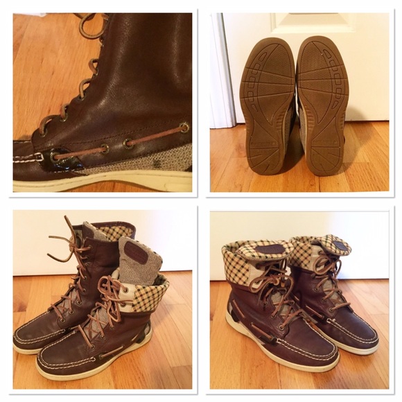 Sperry boots