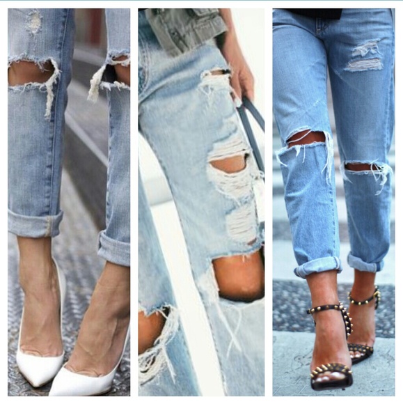 The Boyfriend Jean - Picture 3 of 4