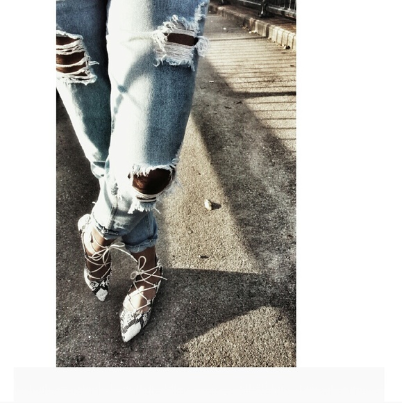 The Boyfriend Jean - Picture 4 of 4