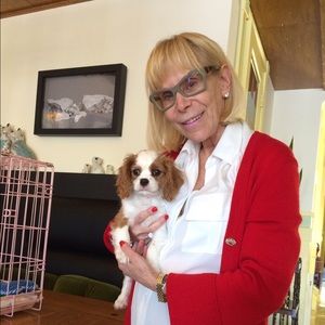 Meet your Posher, Marcia