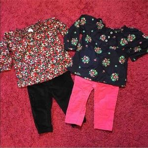 ✨ Carters Corduroy Pant Set ✨