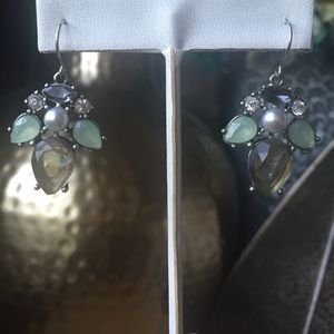 Beau Monde Drop Earrings