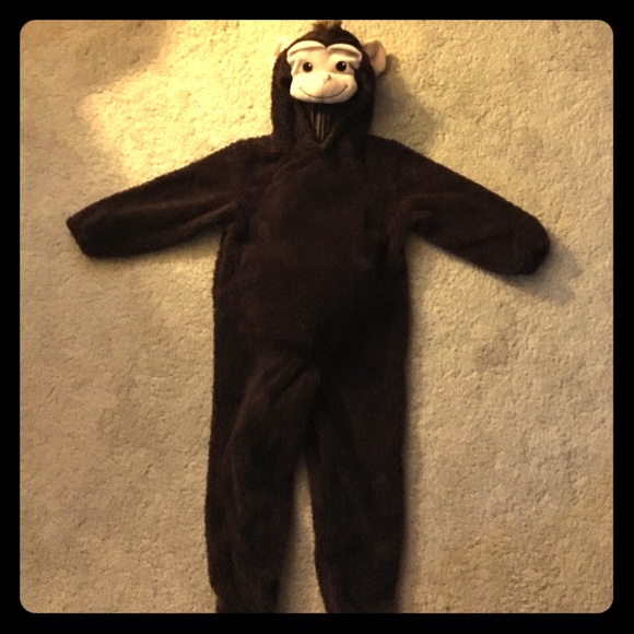 Monkey costume