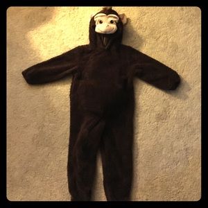 Monkey costume