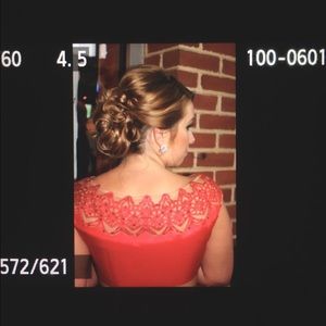 SHERRI HILL HOMECOMING DRESS