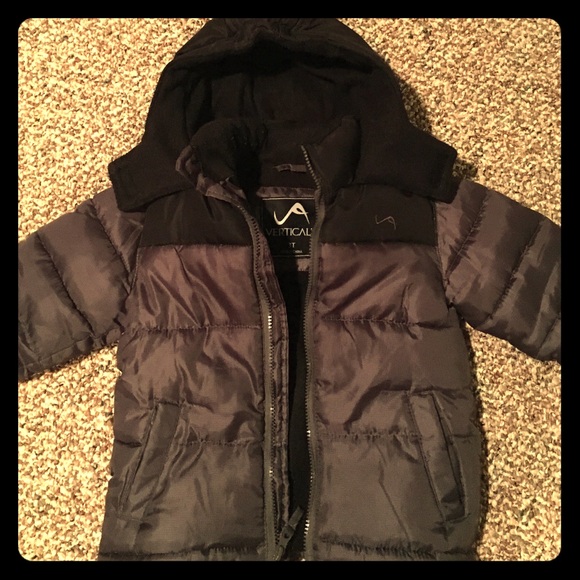 Boy's winter coat