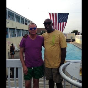 Meet your Posher, Darrell