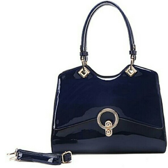 MKF Bertha Structured Satchel - Picture 2 of 2