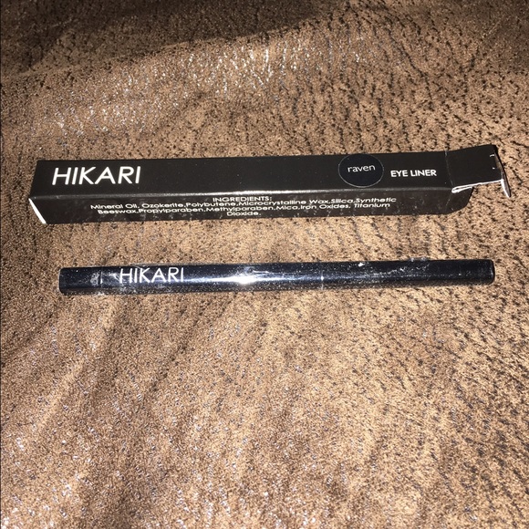 Hikari cosmetics eyeliner