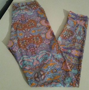 LuLaRoe leggings OS