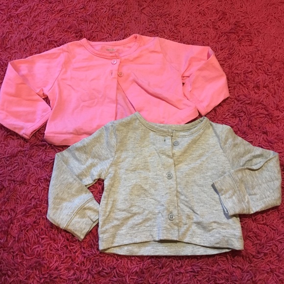 Carters Cardigan Bundle💕