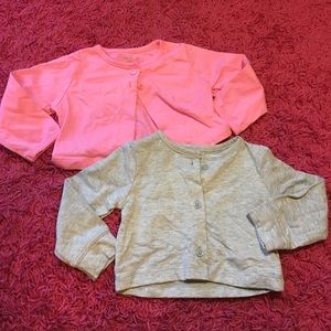 Carters Cardigan Bundle💕