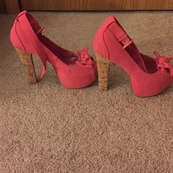 Heels 🙃