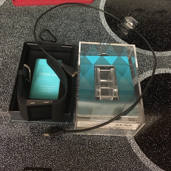Fitbit Surge large