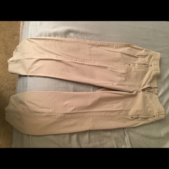 Chico's khakis