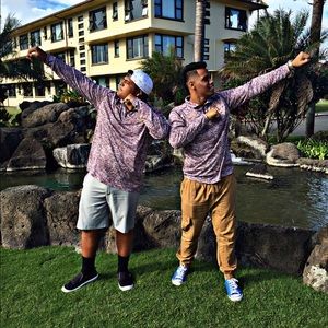 Meet your Posher, Elijah