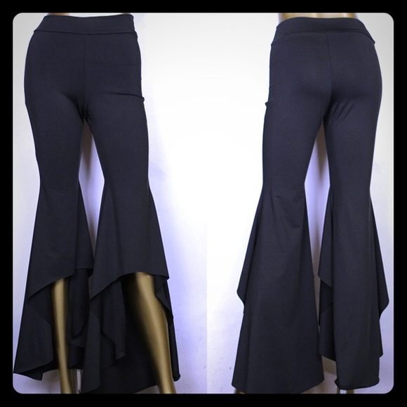 High Lo Pants
