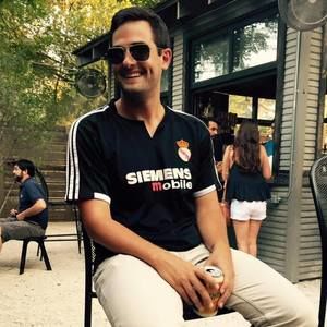 Meet your Posher, Jared