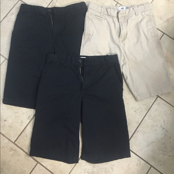 3 pairs Old Navy shorts - Picture 1 of 2