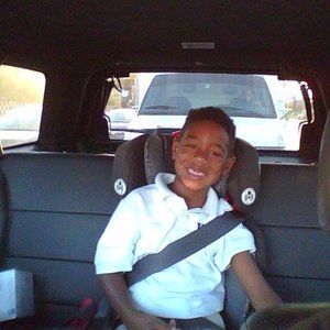 Meet your Posher, Buford