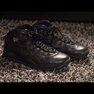 Air Jordan 10 NYC Edition sz11
