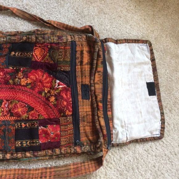 Handmade Purse - Picture 2 of 4