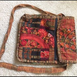 Handmade Purse
