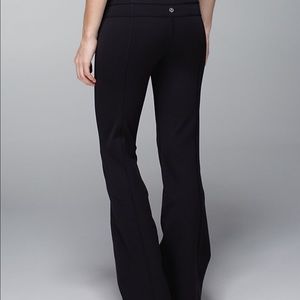 Lululemon Groove Pants Size 6