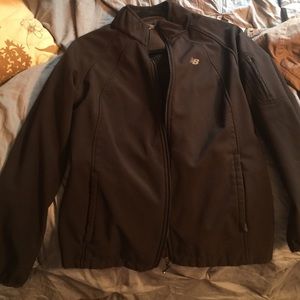 New balance hardshell coat M