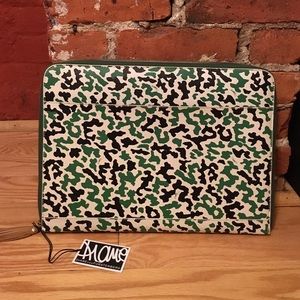 New Diane Von Furstenberg Laptop Case