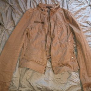 Express jacket size 4