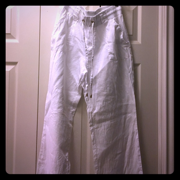 Forever 21 Linen pants