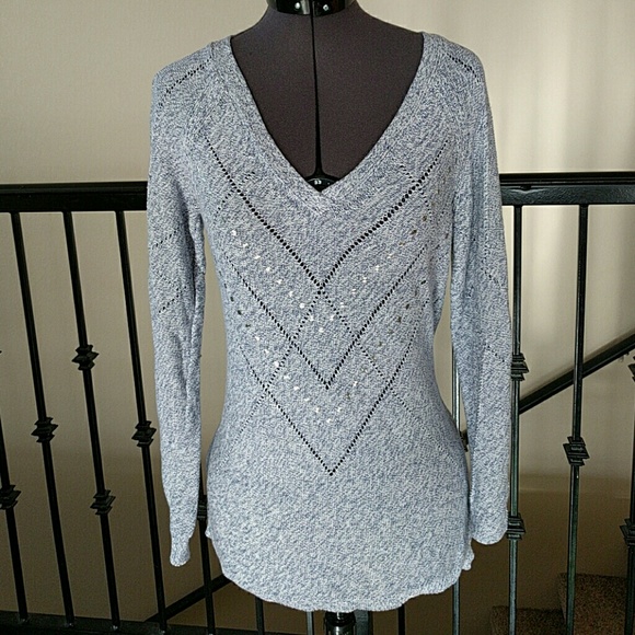 White House Black Market sweater small