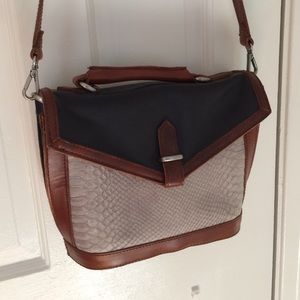 Madewell Sloane Mini-Satchel