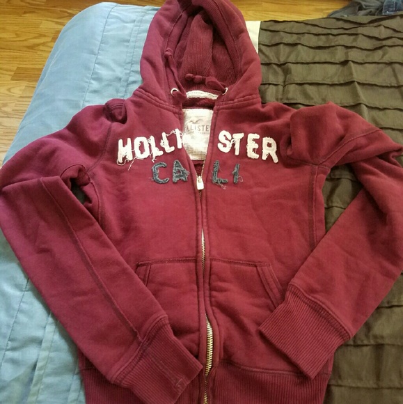 Hollister hoodie