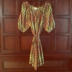 Michael Kors PolkaDot Dress