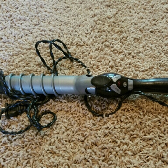 Curling iron
