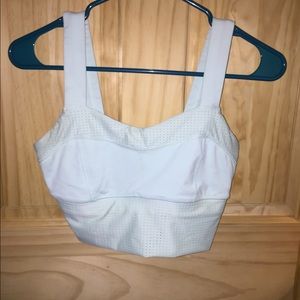 🍋Lululemon varsity sports bra. Size 6